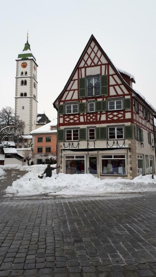 Mendlers Ferienwohnung Wangen im Allgaeu Exterior photo